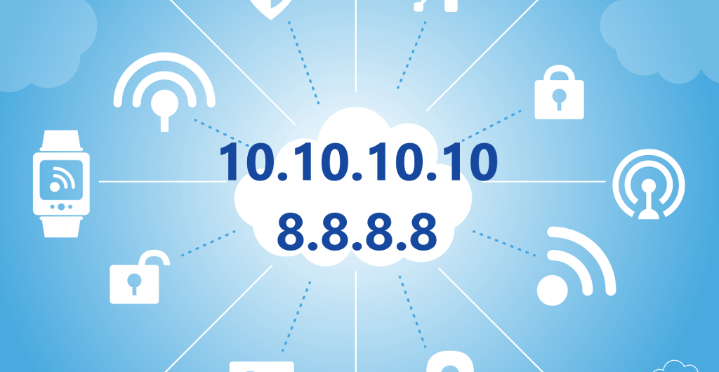 Zkontrolujte si nastavení DNS ~ AAGNETH internet